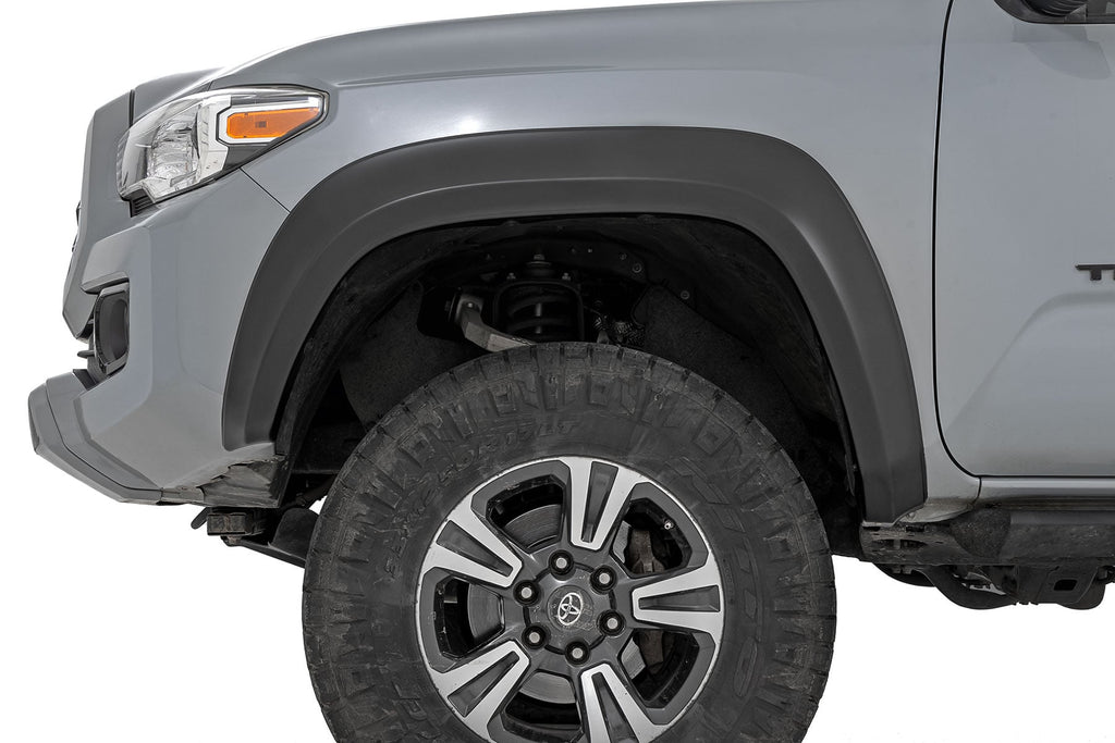 Fender Flares Sport Toyota Tacoma 2WD/4WD (2016-2023) Rough Country