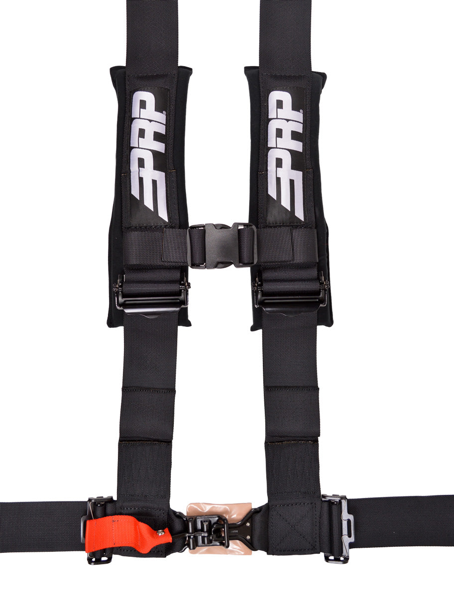 4.3 Harness 4 point Harness with 3 inch Belts PRP Seats
