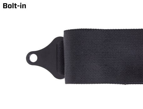 5.2 Harness with Removable Pads on Shoulder and Ratchet Lap Belt PRP Seats