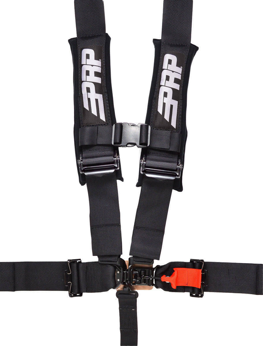 5.3 Harness PRP Seats
