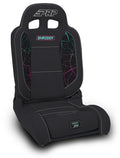 Shreddy Edition EnduroDaily Reclining Suspension Seat Passenger PRP Seats