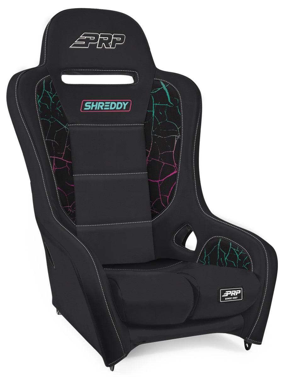 Shreddy Edition Podium Suspension Seat PRP Seats