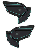 PRP Shreddy Front Door Bags with Knee Pad for Polaris RZR PRO XP PRO R Turbo R Pair PRP Seats