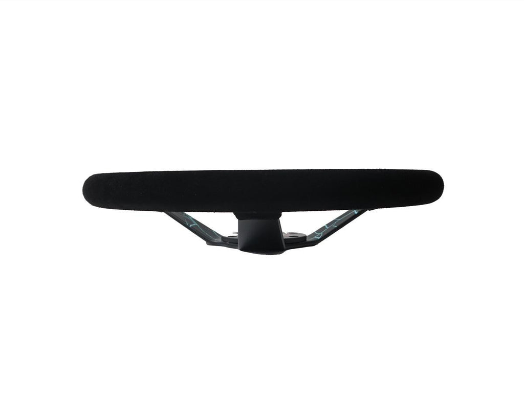 PRP X Shreddy Checkered Steering Wheel 13 Inch Diameter PRP Seats