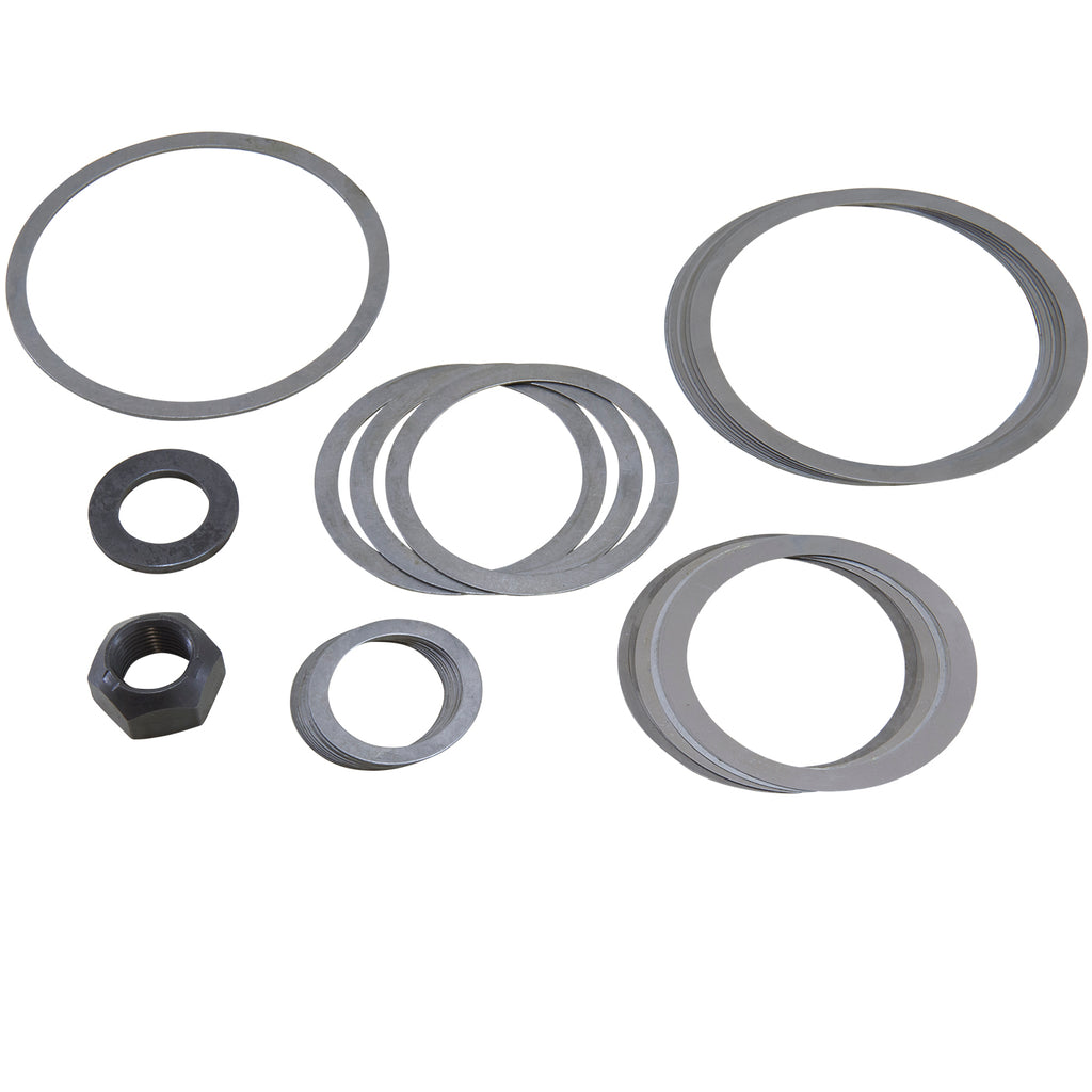 Replacement Carrier Shim Kit For Dana 70 & 70HD D70 & D70-HD Shim Kit (Incl. Pinion Nut) Yukon Gear