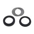 Crush Sleeve Eliminator Kit For Ford 9 Inch For 35 Spline Pinion. 9 Inch Large Solid Pinion Preload Spacer & Shim Kit Yukon Gear