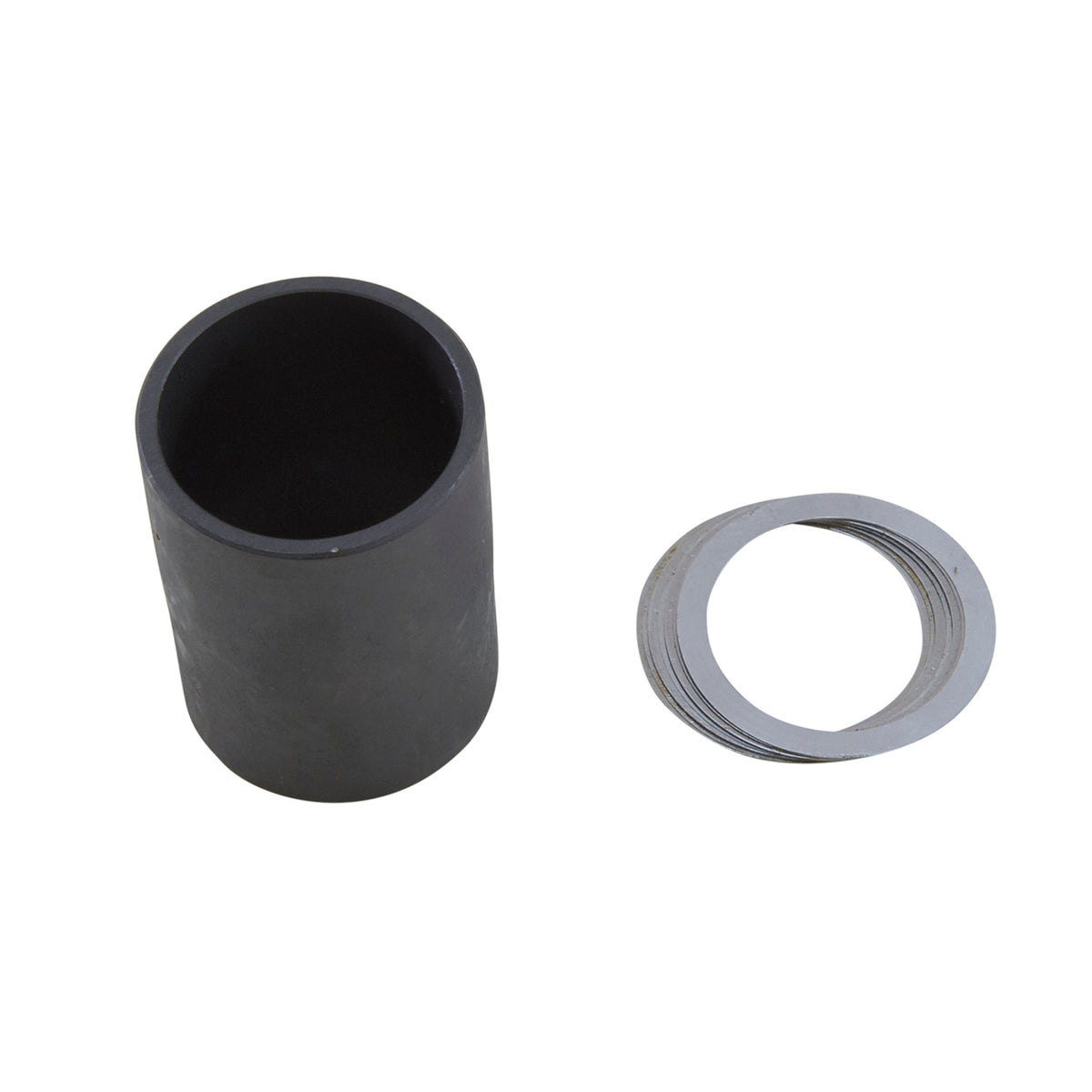 Crush Sleeve Eliminator Kit For GM 12 Bolt Truck 12T Solid C/Sleeve Replacement Spacer Pinion Preload Yukon Gear