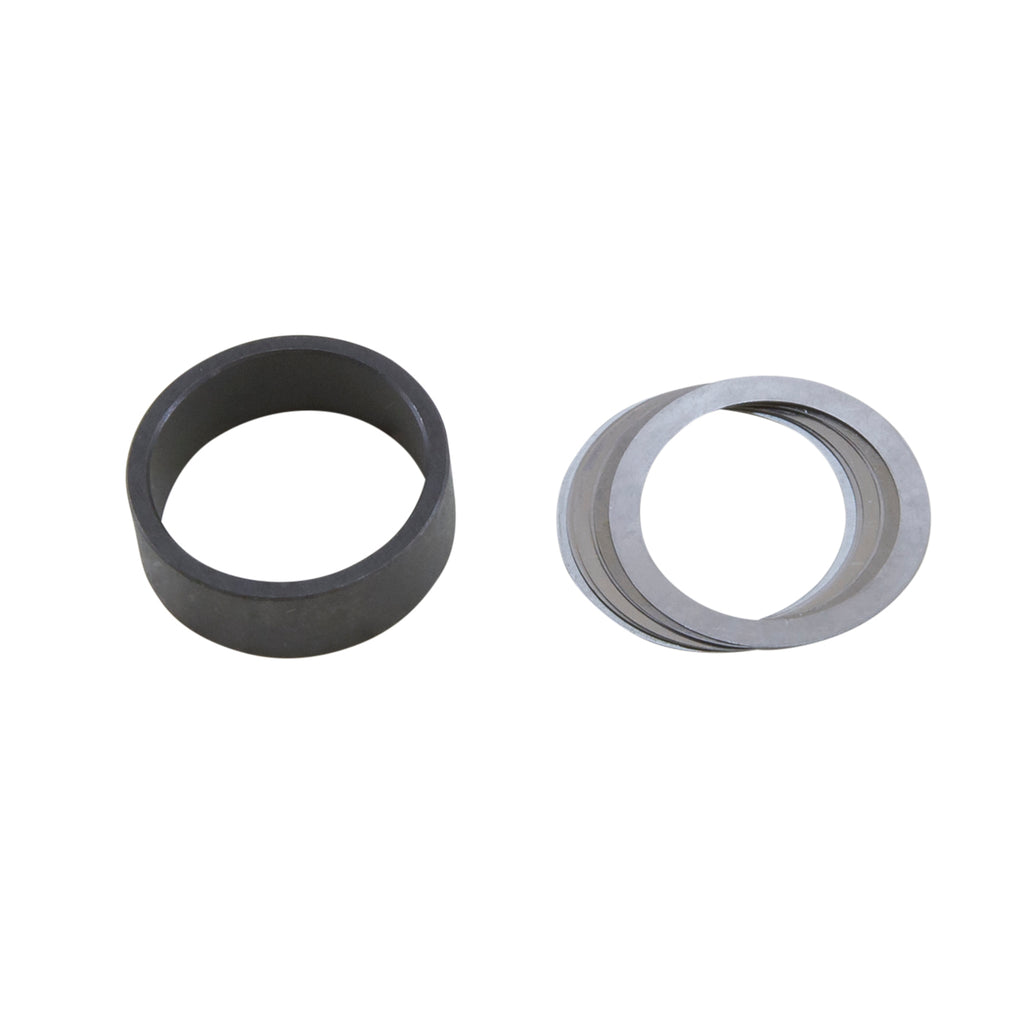 Crush Sleeve Eliminator Kit For GM 8.5 Inch & Chrylser 9.25 8.5 Inch gm & 9.25 Inch chy Solid Spacer To Replace C/Sleeve Preload Yukon Gear