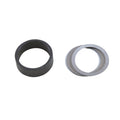 Crush Sleeve Eliminator Kit For GM 8.5 Inch & Chrylser 9.25 8.5 Inch gm & 9.25 Inch chy Solid Spacer To Replace C/Sleeve Preload Yukon Gear