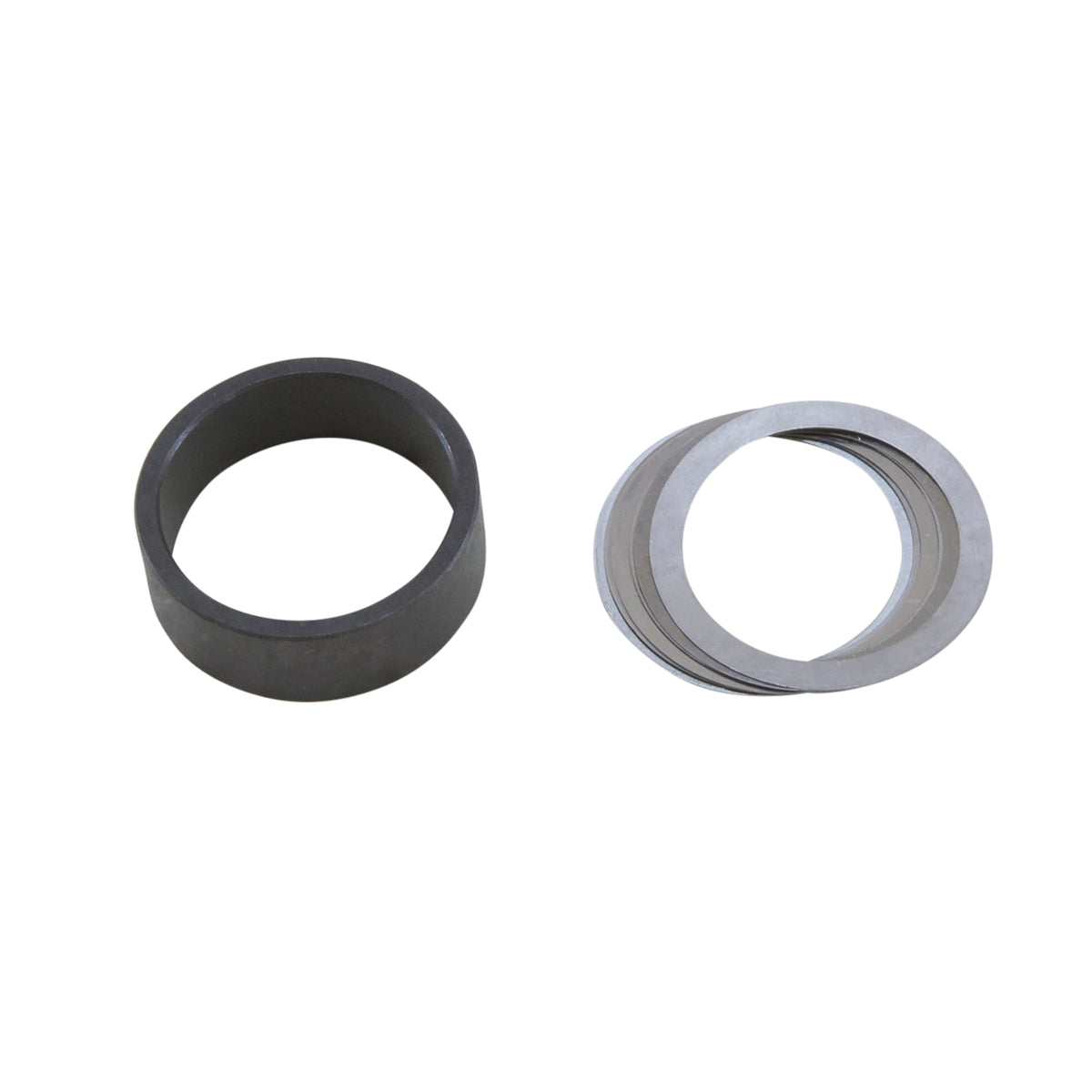 Crush Sleeve Eliminator Kit For GM 8.5 Inch & Chrylser 9.25 8.5 Inch gm & 9.25 Inch chy Solid Spacer To Replace C/Sleeve Preload Yukon Gear