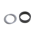 Jk Dana 44 Rear Pinion Preload Solid Spacer & Shim Kit JK D44 Rear Pinion Preload Solid Spacer & Shim Kit (Std& Rub) Yukon Gear