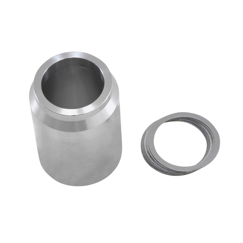 Crush Sleeve Eliminator Kit For Toyota 8 8 Inch Toyota Solid C/Sleeve Replacement Spacer Kit Preload Yukon Gear