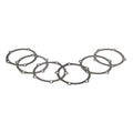 Pinion Depth Shims For Ford 9 9 Inch Ford Pinion Depth Shim Kit Yukon Gear