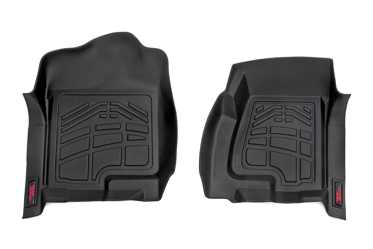 Sure-Fit Floor Mats Front Silverado/Sierra 1500 (99-06 & Classic) Rough Country