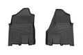 Sure-Fit Floor Mats Front Bucket Crew Ram 2500/3500 2WD/4WD (2019-2026) Rough Country