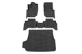 Sure-Fit Floor Mats Front & Rear & Cargo Mat Toyota 4Runner (25-26) Rough Country
