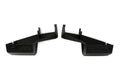 2021 2024 Ford Bronco Rear Shock Guard Skid Plates DV8 Offroad