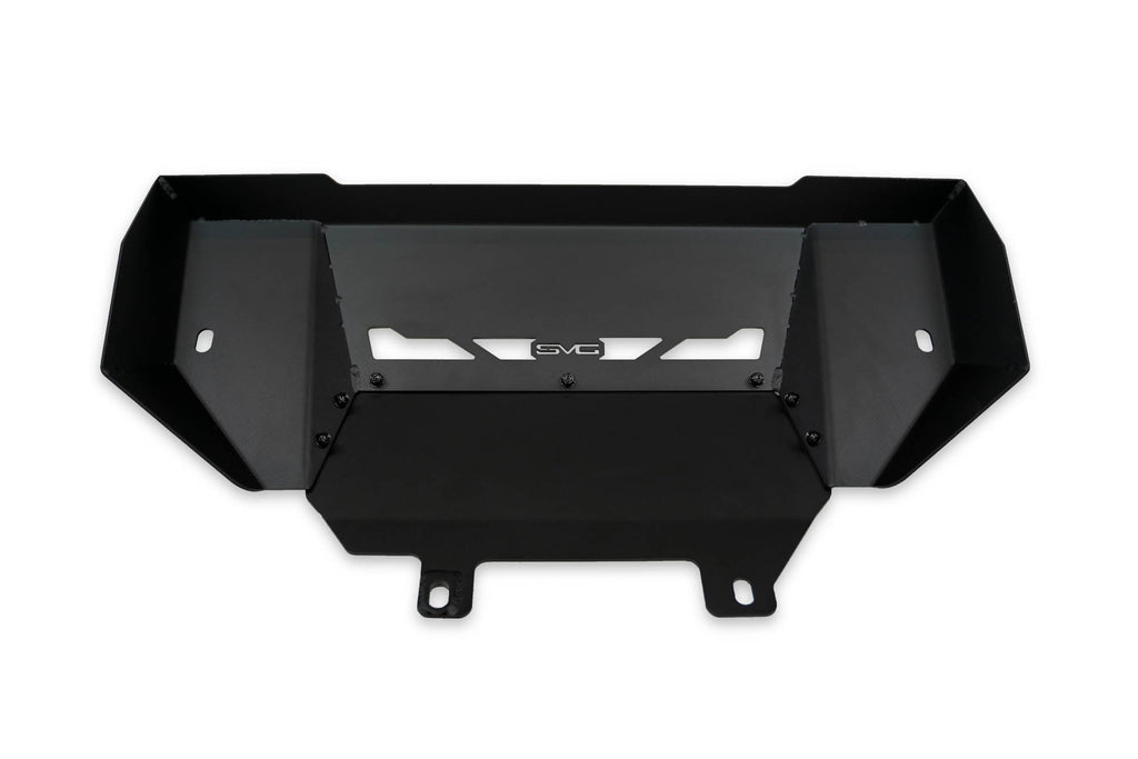 2021 2024 Ford Bronco Low Pro Skid Plate DV8 Offroad