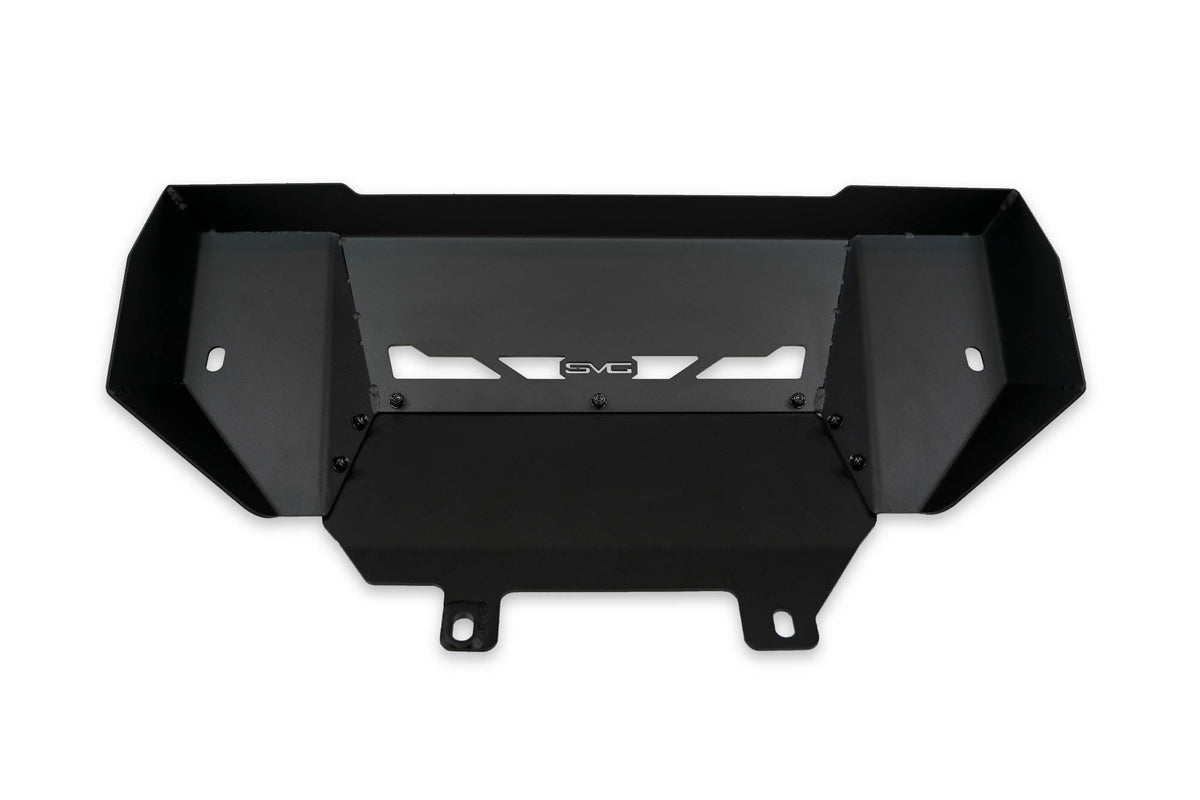 2021 2024 Ford Bronco Low Pro Skid Plate DV8 Offroad