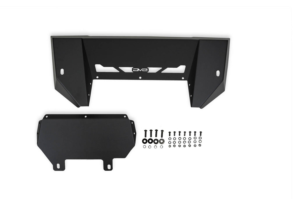 2021 2024 Ford Bronco Low Pro Skid Plate DV8 Offroad