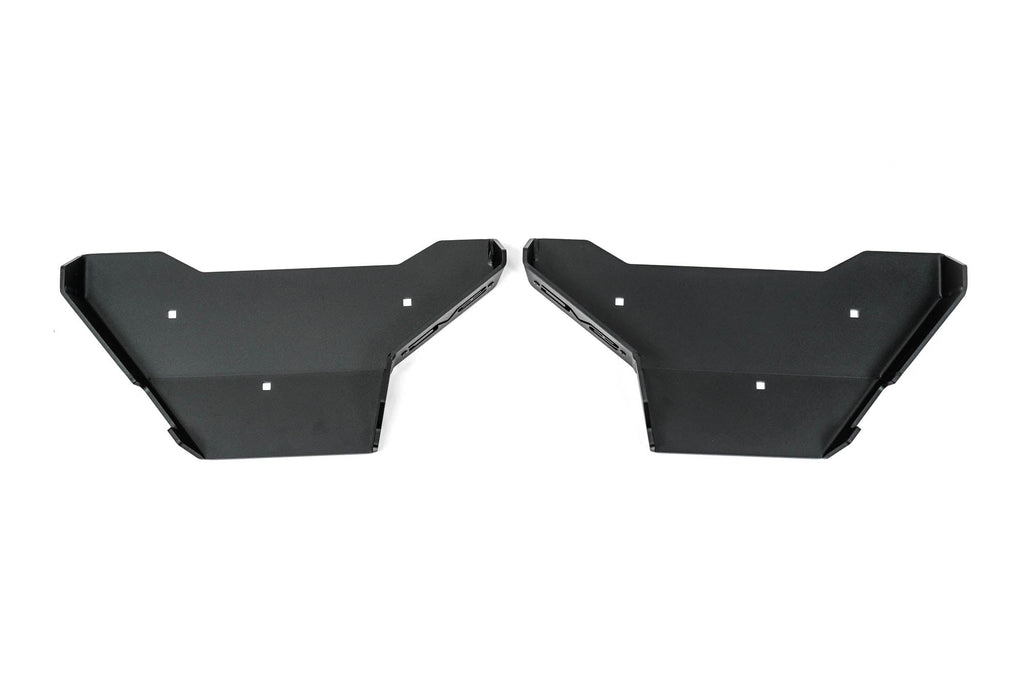 2024 2025 Toyota Land Cruiser A Arm Skid Plates DV8 Offroad
