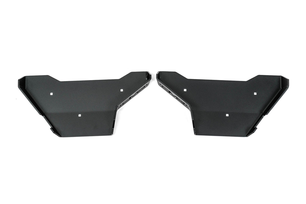 2024 2025 Toyota Land Cruiser A Arm Skid Plates DV8 Offroad