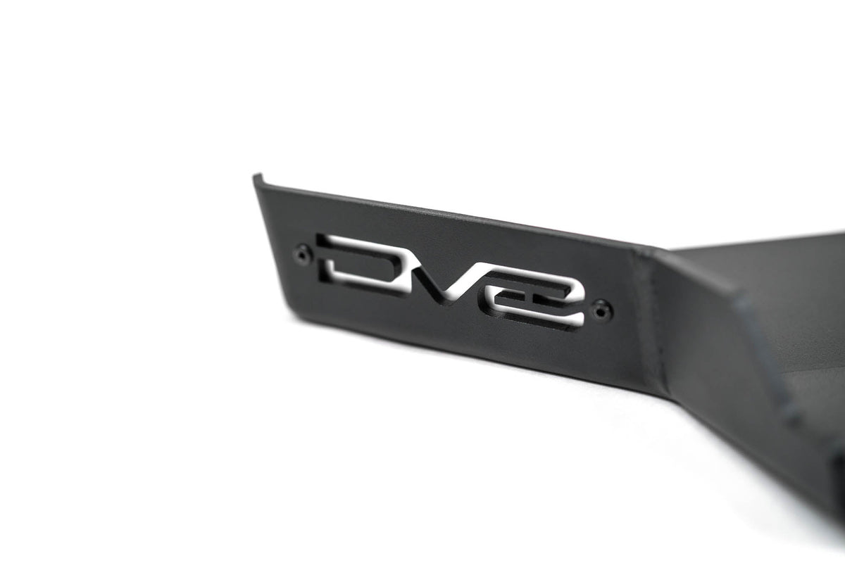 2024 2025 Toyota Land Cruiser A Arm Skid Plates DV8 Offroad