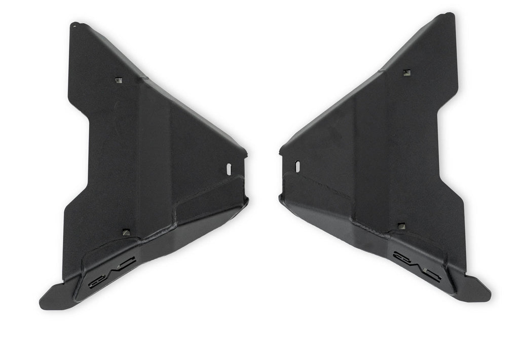 2016 2023 Toyota Tacoma A Arm Skid Plates DV8 Offroad