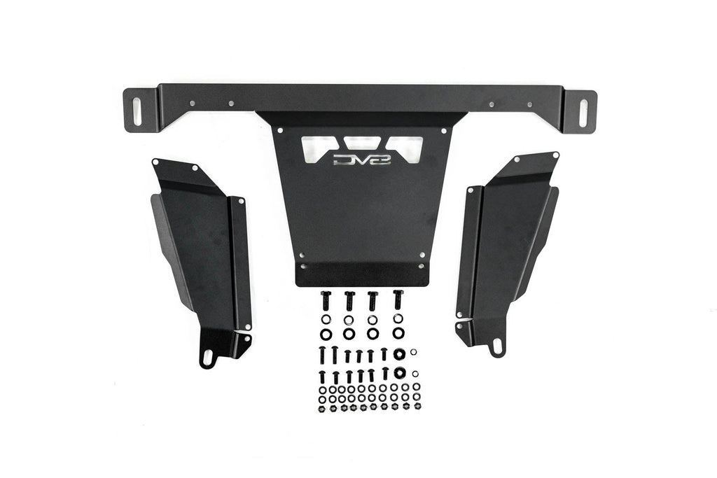 2024 2025 Toyota Tacoma Front Skid Plate DV8 Offroad
