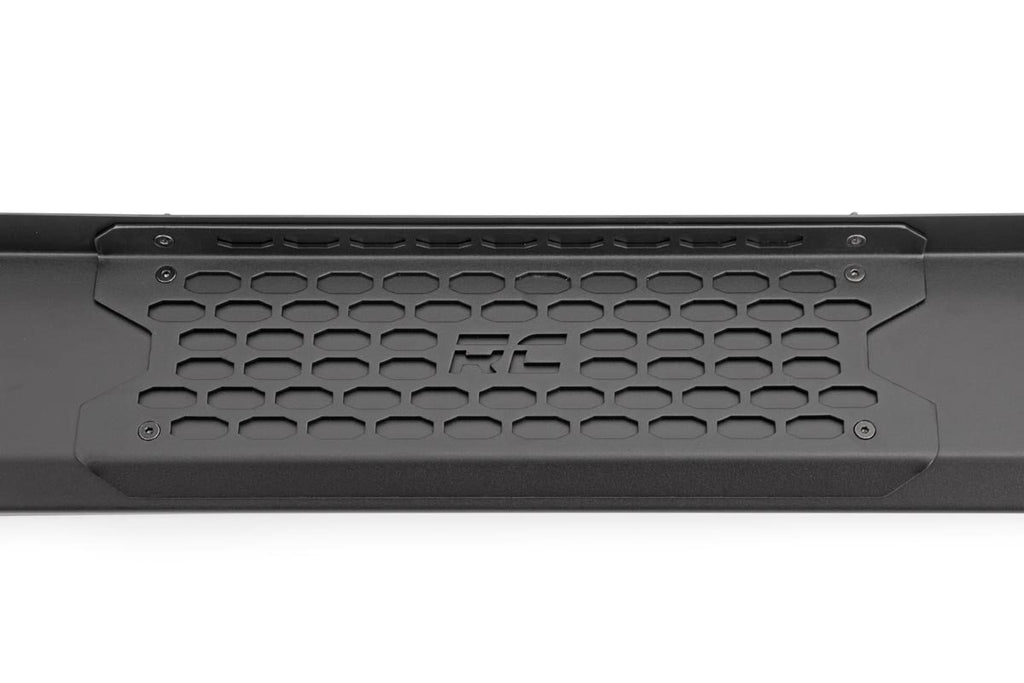 HD2 Running Boards 07-19 Silverado/Sierra Ext. Cab Rough Country