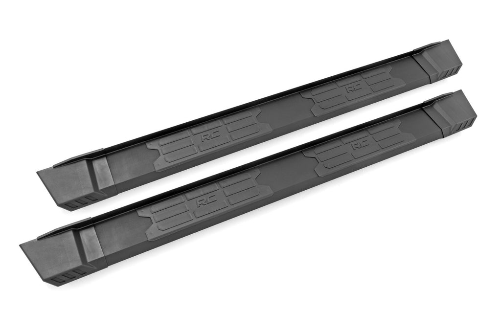 HD2 Running Boards Quad Cab Ram 1500/2500/3500 2WD/4WD (2010-2025 & Classic) Rough Country