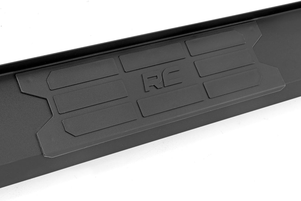 HD2 Running Boards Crewmax Cab Ram 1500/2500/3500 2WD/4WD (2010-2025 & Classic) Rough Country
