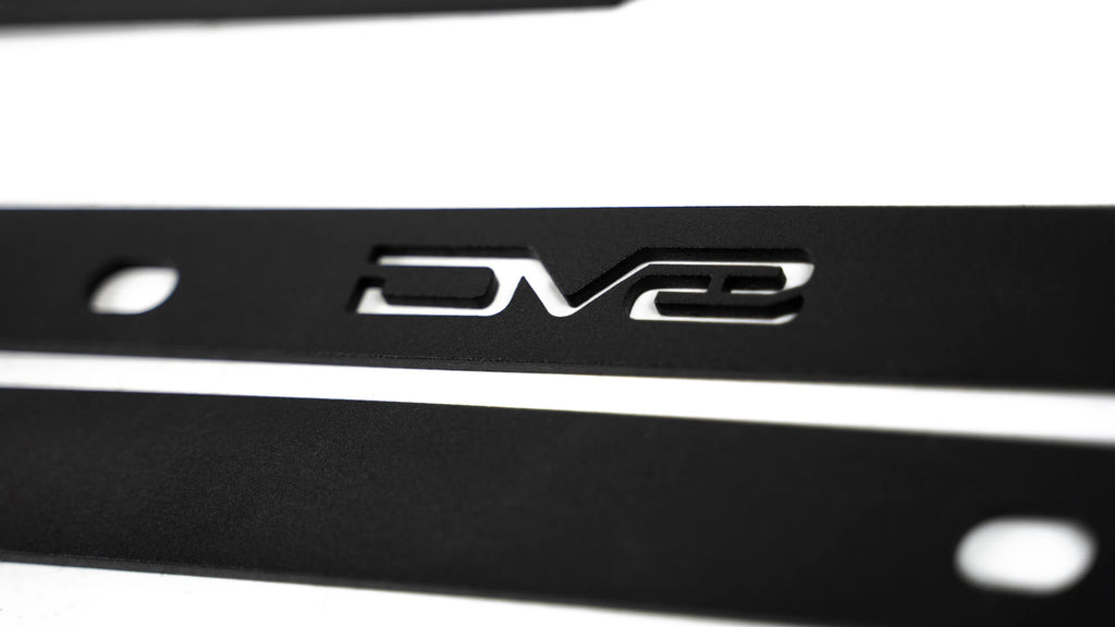 2021 2024 Ford Bronco 4 Door Pinch Weld Covers DV8 Offroad