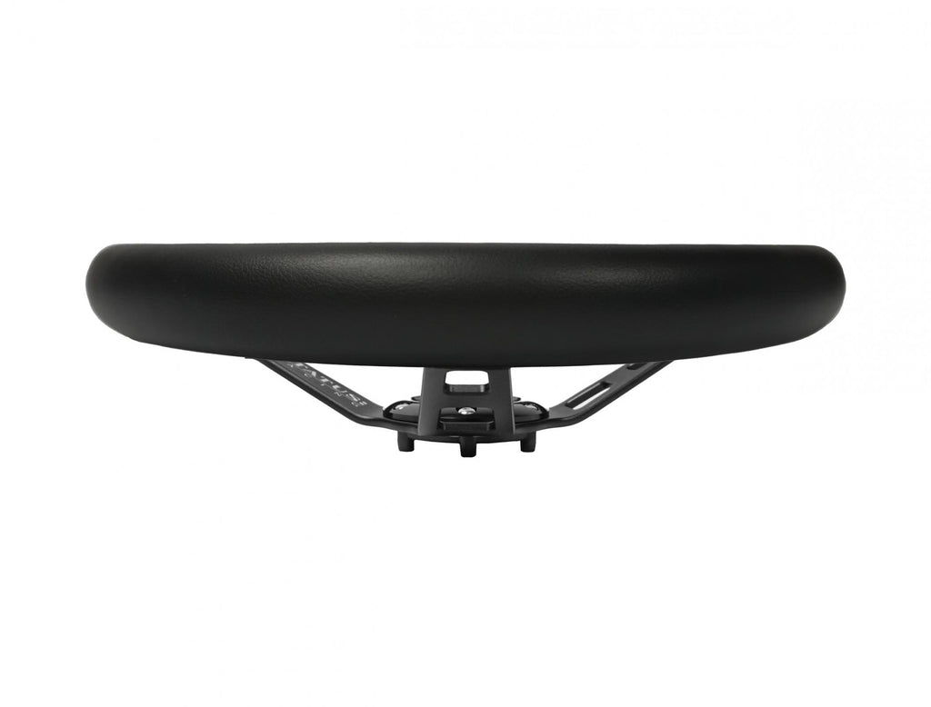Deep Dish Leather Steering Wheel 13 Inch Diameter PRP Seats