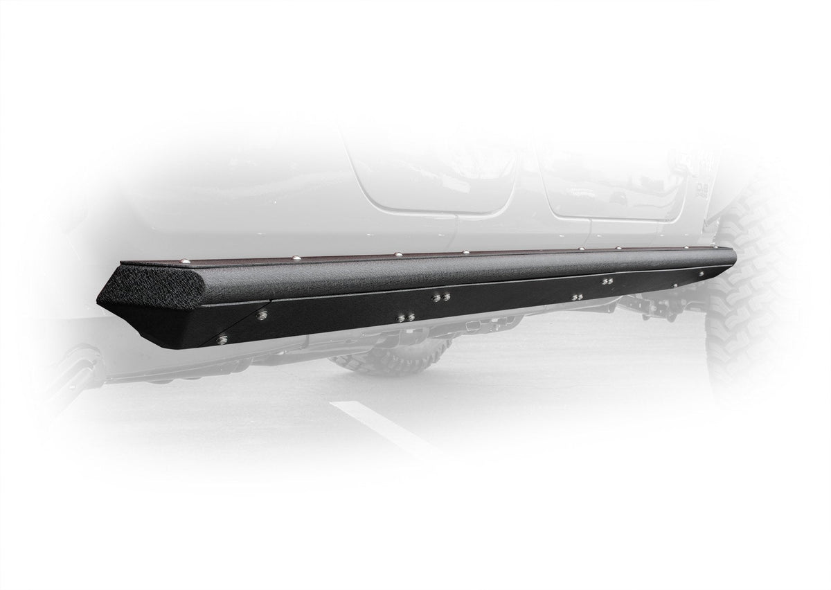 2020 2025 Jeep Gladiator JT Rock Sliders With Step DV8 Offroad