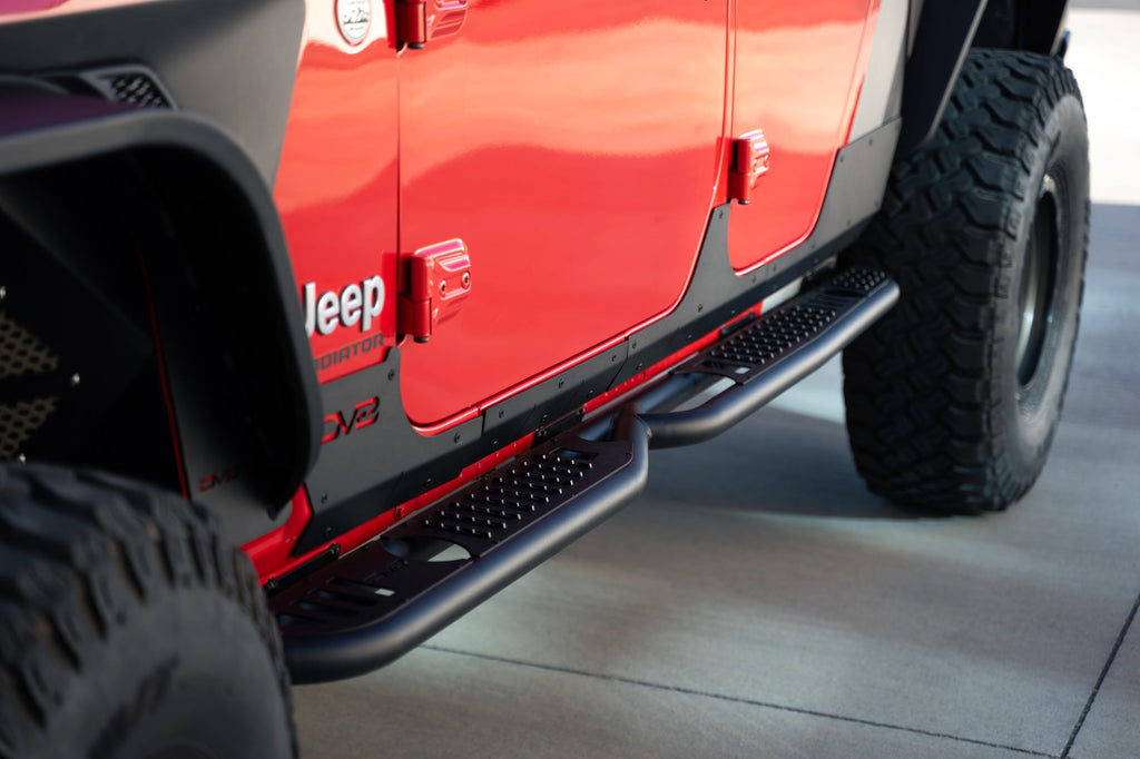2020 2025 Jeep Gladiator Rock Skins DV8 Offroad