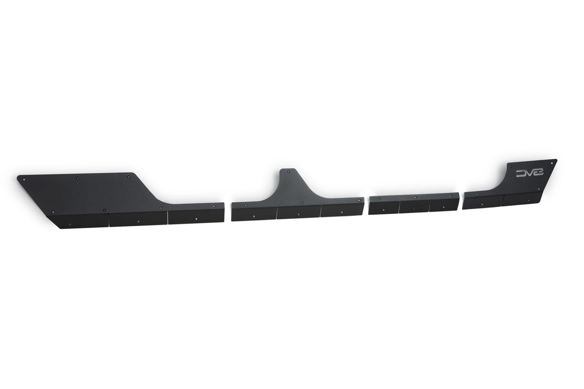 2020 2025 Jeep Gladiator Rock Skins DV8 Offroad
