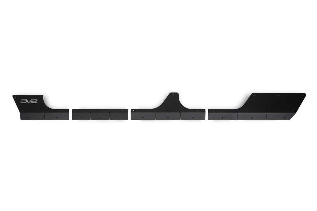 2020 2025 Jeep Gladiator Rock Skins DV8 Offroad