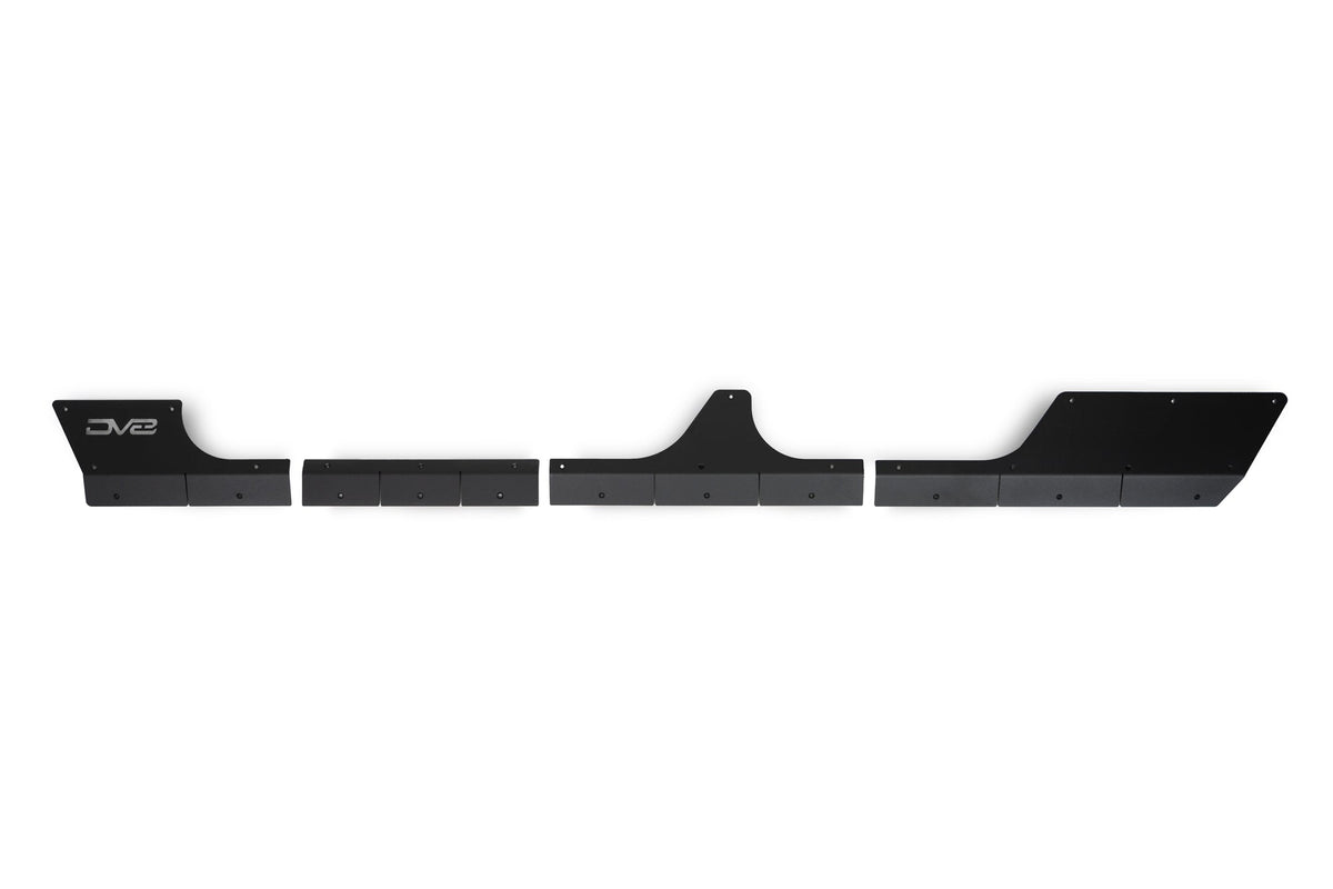 2020 2025 Jeep Gladiator Rock Skins DV8 Offroad