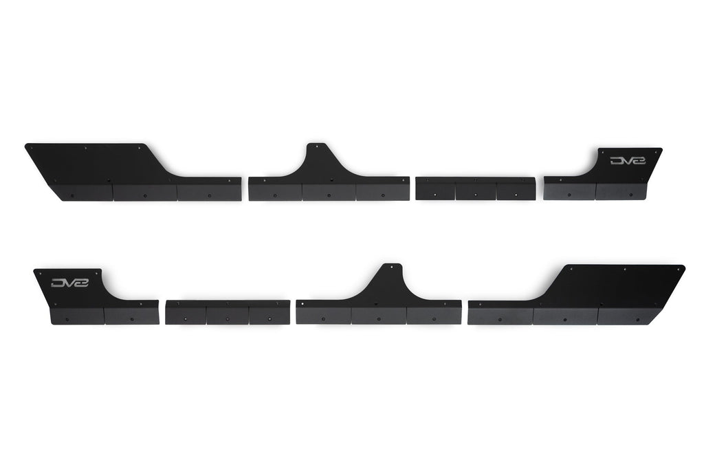 2020 2025 Jeep Gladiator Rock Skins DV8 Offroad