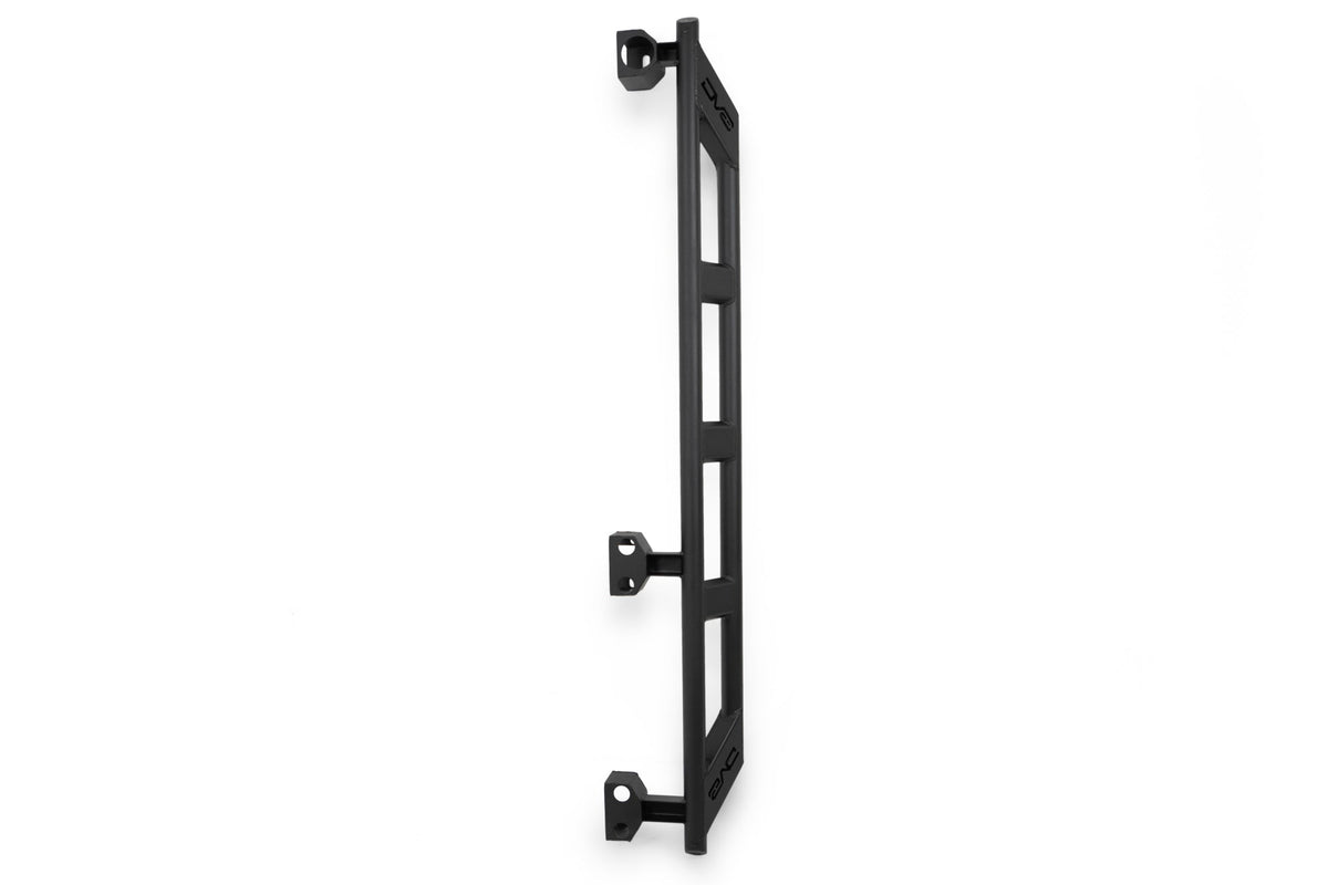 2018 2025 Jeep Wrangler JLU 4 Door FS 15 Series Rock Sliders DV8 Offroad