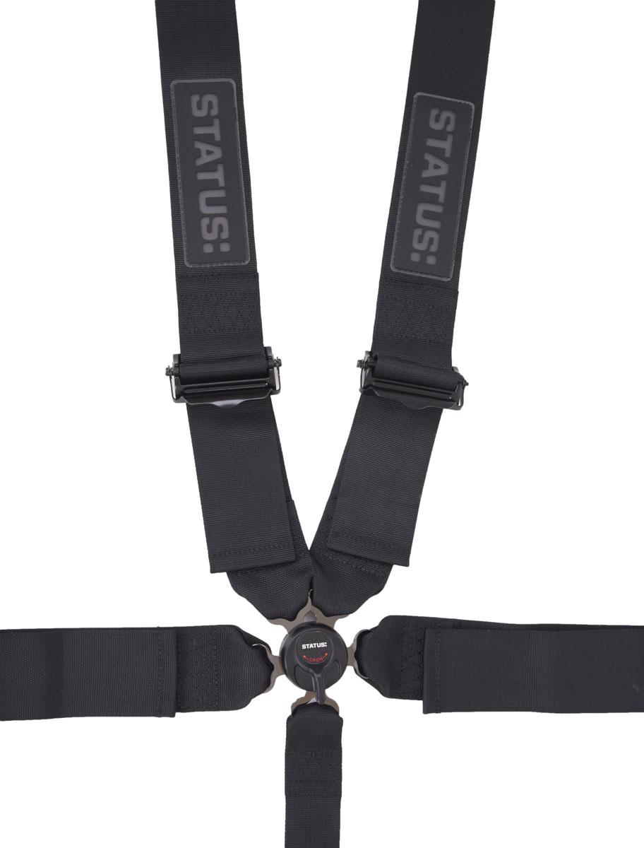 5 Point Camlock Harness PRP Seats