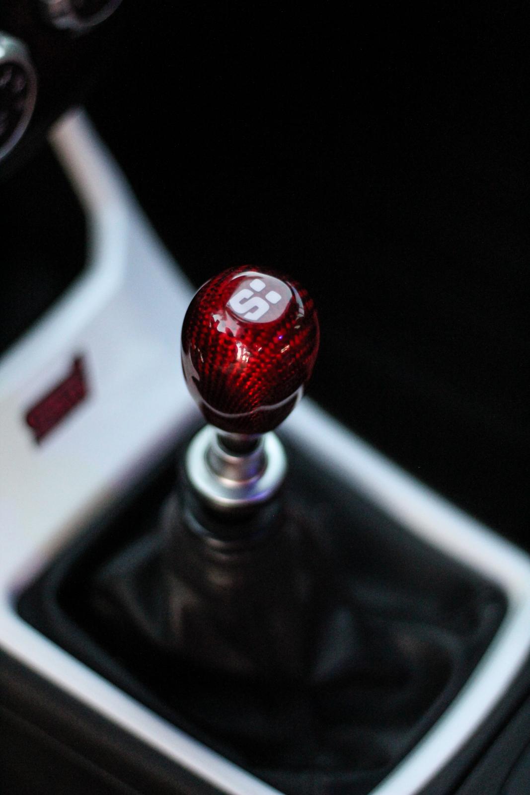 Carbon Fiber Shift Knob PRP Seats