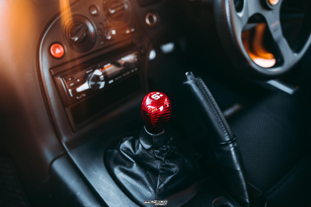 Carbon Fiber Shift Knob PRP Seats