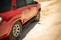 2010 2024 Toyota 4Runner OE Plus Side Steps DV8 Offroad