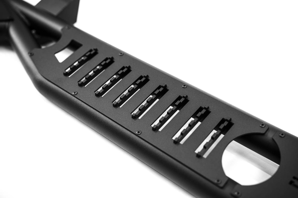 2025 Toyota 4Runner OE Plus Side Steps DV8 Offroad