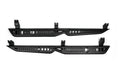 2016 2023 Toyota Tacoma OE Plus Side Steps DV8 Offroad