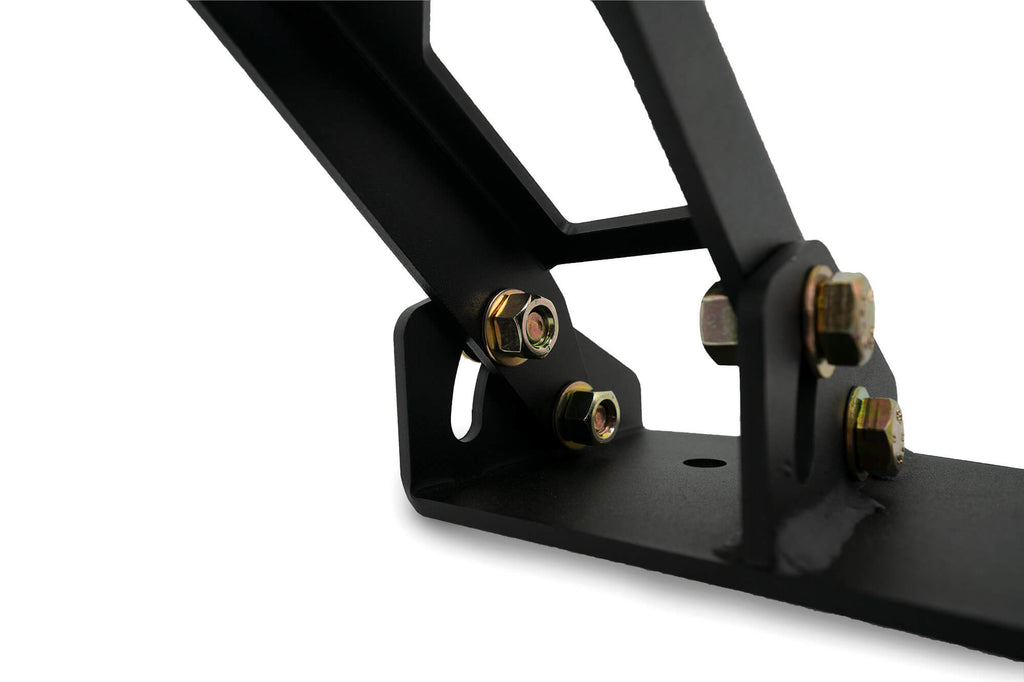 2020 2025 Jeep Wrangler JL JLU Gladiator JT Adjustable Dead Pedal DV8 Offroad