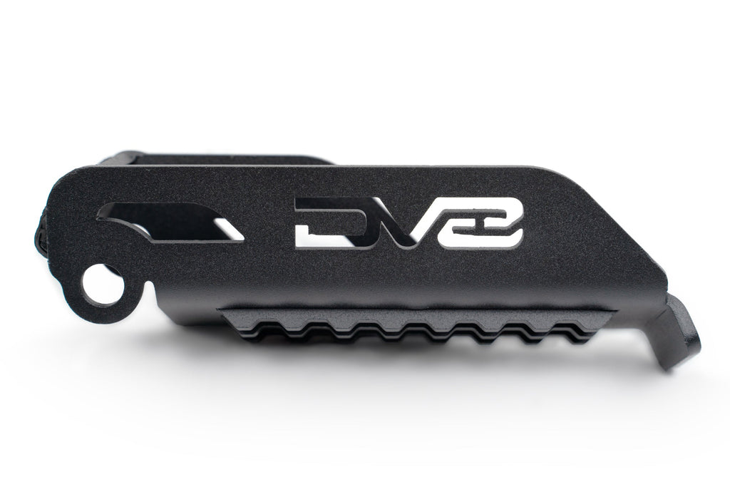 20070 Jeep Gladiator JT Wrangler JK, JKU, JL, JLU Foot Pegs DV8 Offroad