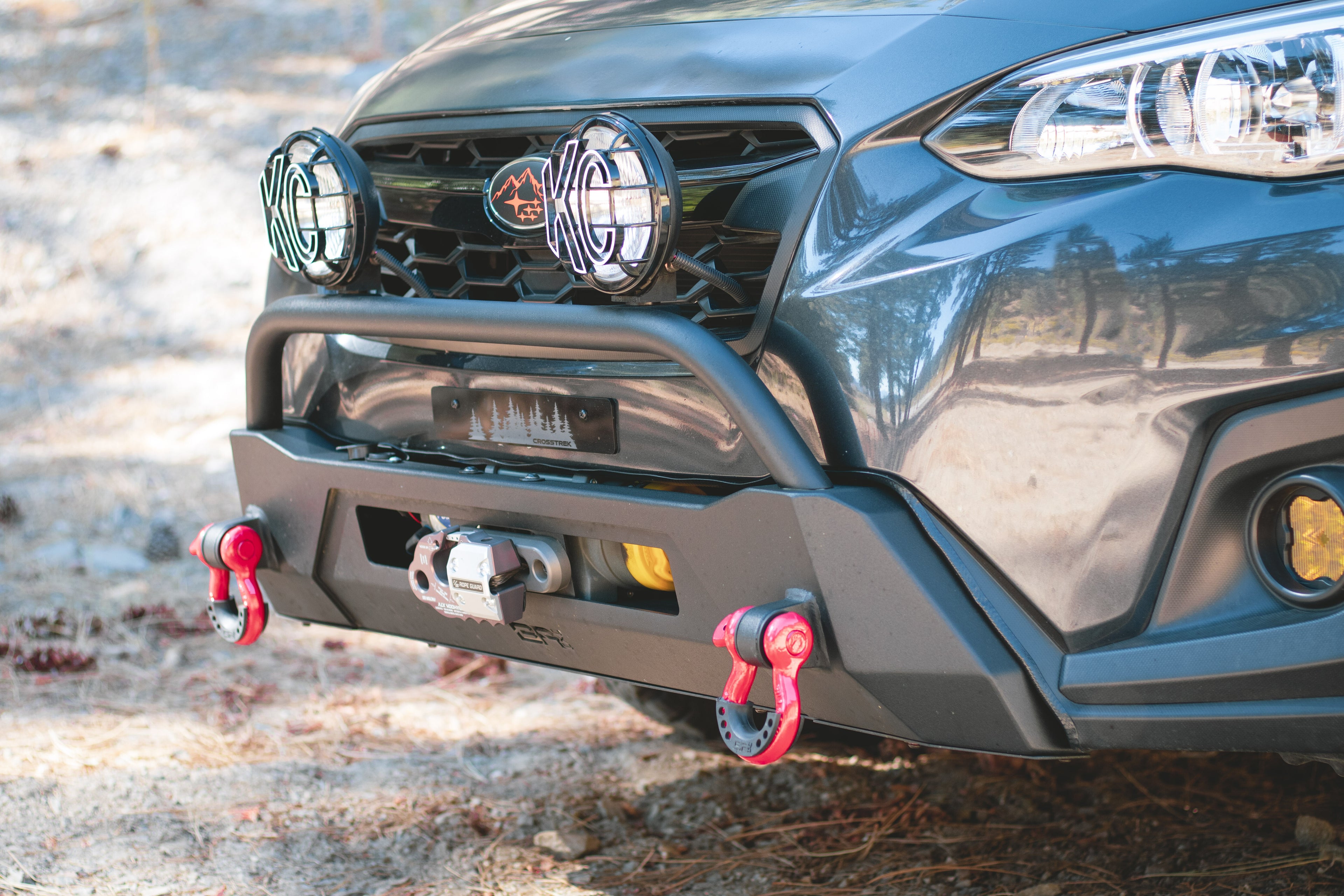 2018-2023 Subaru Crosstrek Body Armor 4X4